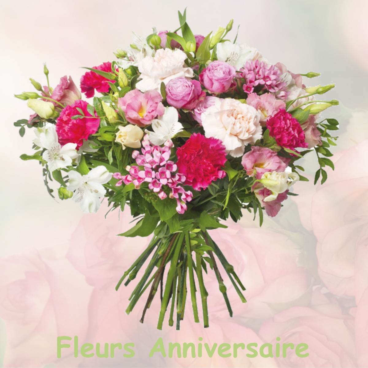 fleurs anniversaire SAINT-BONNET-DE-CHAVAGNE