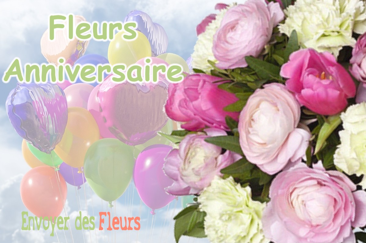 lIVRAISON FLEURS ANNIVERSAIRE à SAINT-BONNET-DE-CHAVAGNE