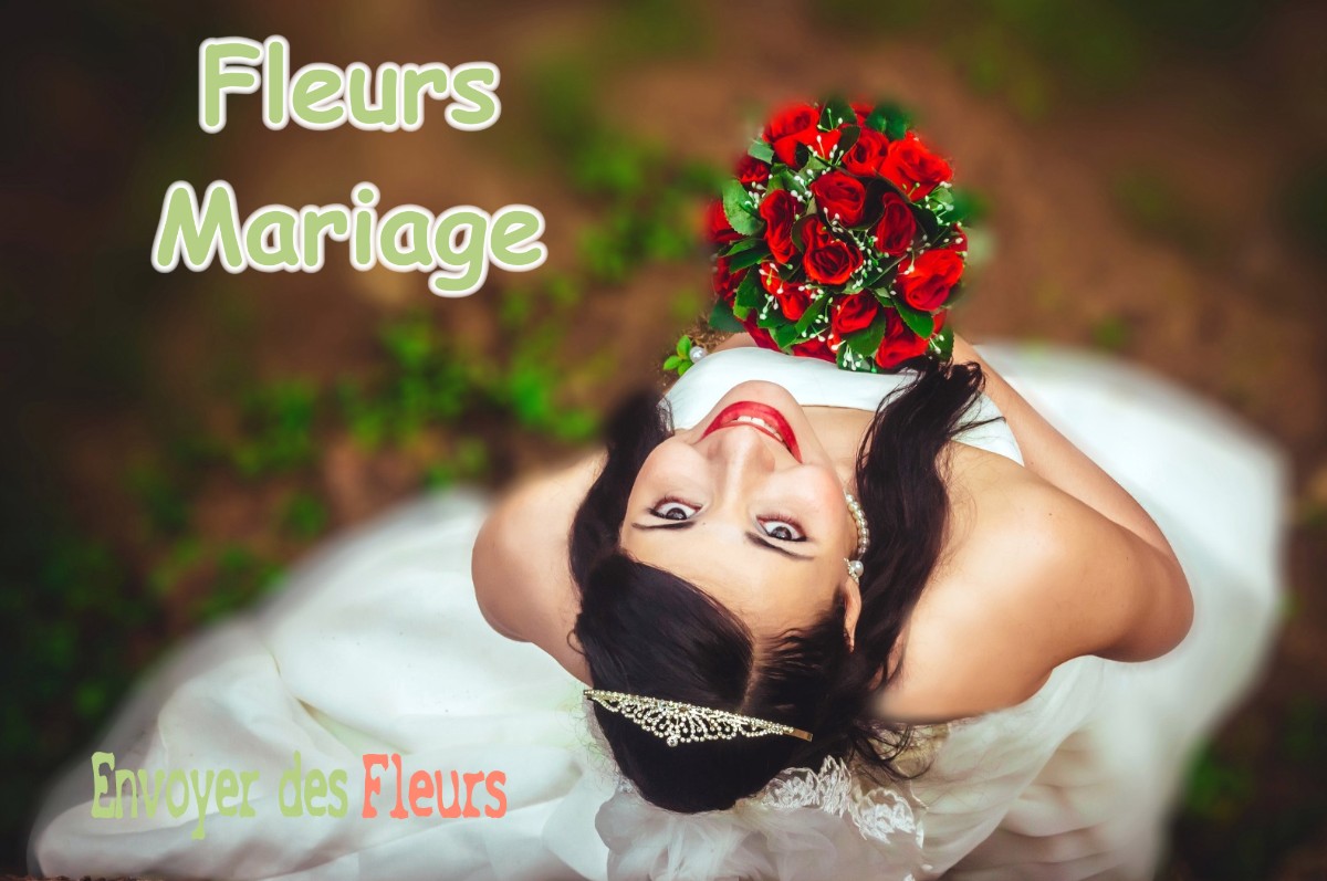 lIVRAISON FLEURS MARIAGE à SAINT-BONNET-DE-CHAVAGNE