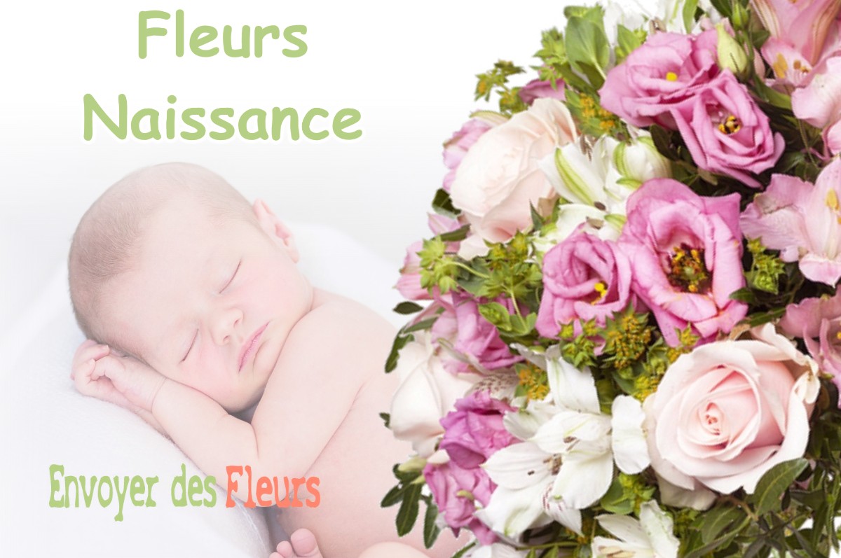 lIVRAISON FLEURS NAISSANCE à SAINT-BONNET-DE-CHAVAGNE