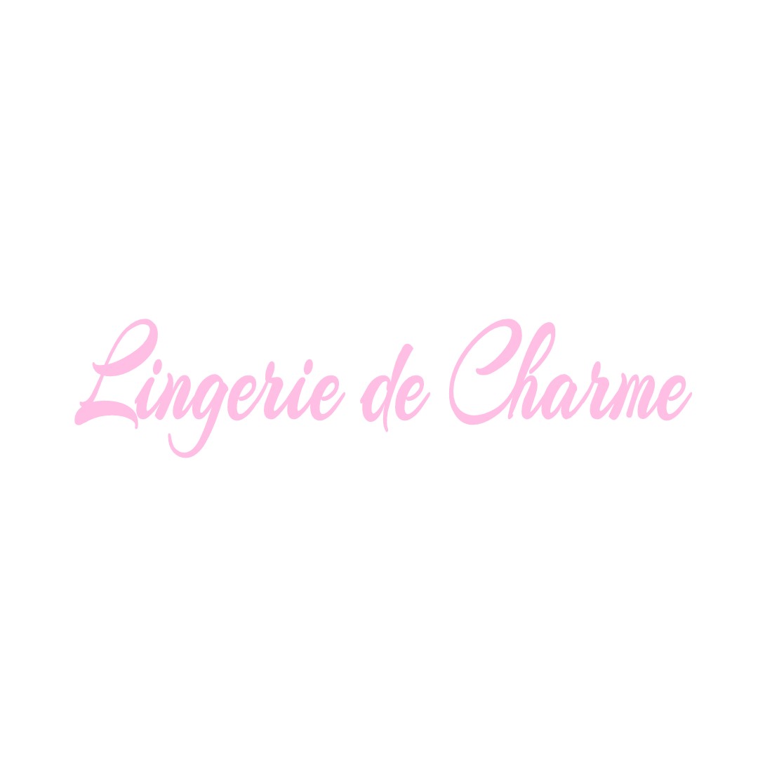 LINGERIE DE CHARME SAINT-BONNET-DE-CHAVAGNE